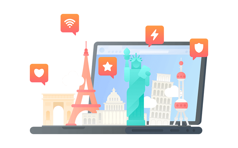 萨尔瓦多回国vpn - 大陆VPN