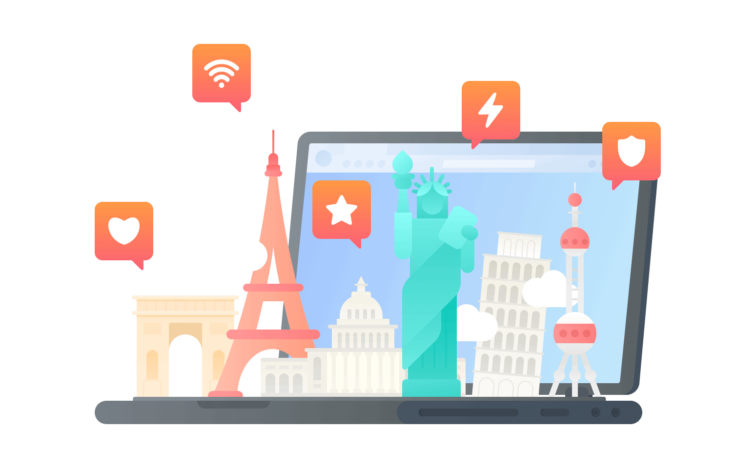 萨尔瓦多回国vpn - 大陆VPN